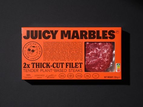 Vegan Meat, Graphic Design Trends, Fun Illustration, Branding Packaging, Packaging Design Inspiration, Brand Packaging, Design Agency, Design Branding, Dog Treats