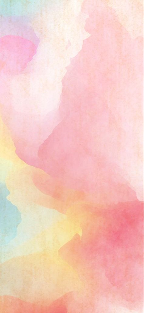 Abstract colorful watercolor for background. Simple Colorful Background, Colorful Aesthetic Background, Color Background Aesthetic, Watercolor Iphone Wallpaper, Watercolor Background Ideas, Pastel Colors Background, Watercolor Phone Wallpaper, Ipad Wallpaper Watercolor, Ipad Pics