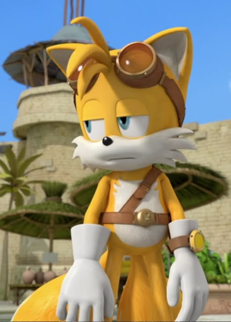 Sonic Boom Tails, Fox Memes, Tails Sonic The Hedgehog, Miles Prower, Tails Sonic, Tails Boom, Super Mario Sunshine, Sonic Dash, Cat Vs Dog