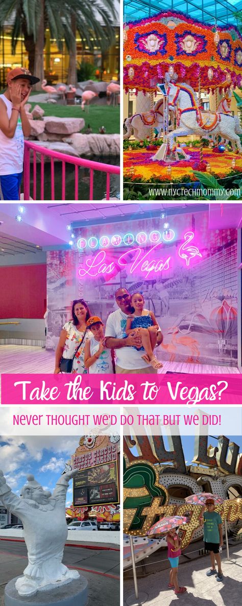 Mother Daughter Las Vegas Trip, Vegas Trip Packing List, Vegas For Families, Vegas Family Vacation Outfits, Family Things To Do In Las Vegas, Las Vegas With Toddler, Las Vegas For Families, Family Friendly Las Vegas Things To Do, Las Vegas Kids Things To Do