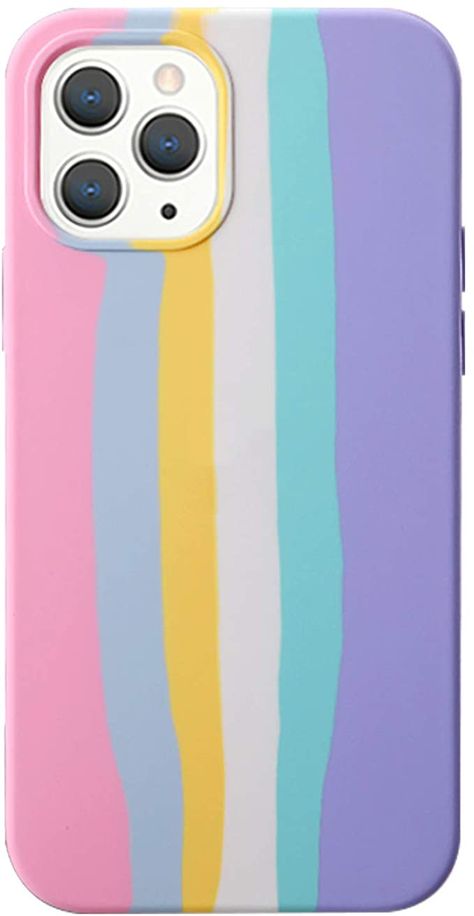 Rainbow Mobile Cover, Rainbow Phone Case, Rainbow Mobile, Retro Phone Case, Unique Iphone Cases, Iphone Obsession, Pretty Phone Cases, Cute Rainbow, Pink Phone Cases