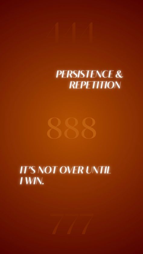 persistence&repetition, its not over until i win. Its Not Over Until I Win Wallpaper, It’s Not Over Until I Win, Until I Win, I Will Win, Med School Motivation, Med School, School Motivation, I Win, Vision Board