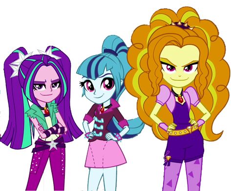 Friendship Games, Female Villains, Equestrian Girls, Equestria Girl, Mlp Equestria Girls, Sunset Shimmer, My Little Pony Pictures, Equestria Girls, Sirens