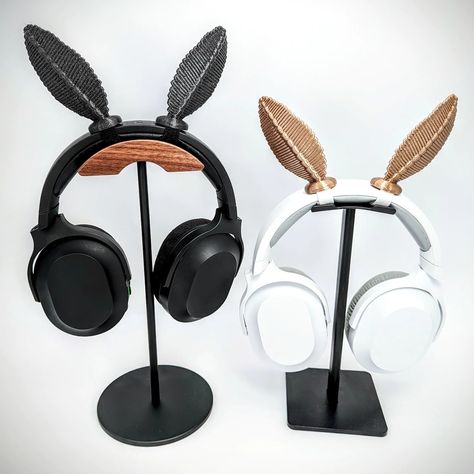 Moth Antenna Headphones, Headphones With Antenna, Headphone Decoration Aesthetic, Moth Room Decor, Moth Antenna, Headset Attachment, Headphones Attachment, Mothman Costume, Headphone Attachment