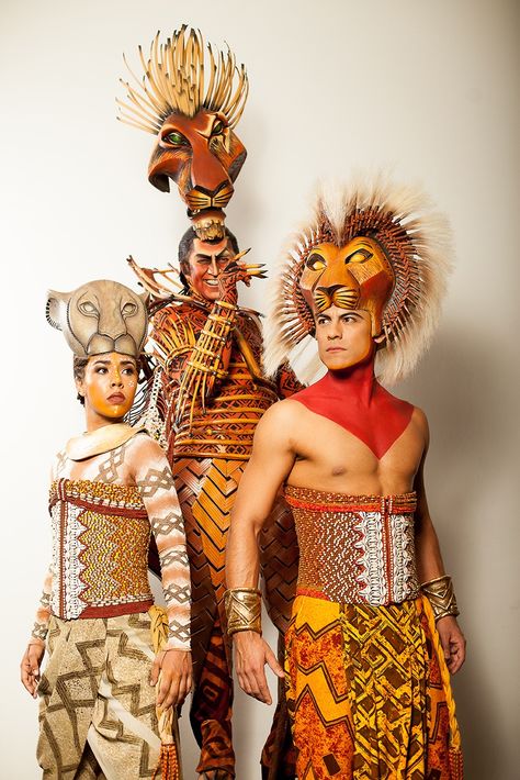 Lion King Play, Lion King Costume, Lion King Musical, Lion King Jr, Lion King Broadway, Costume Carnaval, Broadway Costumes, King Outfit, Il Re Leone