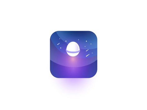 Timespace launcher app icon by DOHU LEE on Dribbble Time Capsule, Quality Time, App Icon, Get Inspired, Universe, Design Inspiration, ? Logo, High Quality, Design