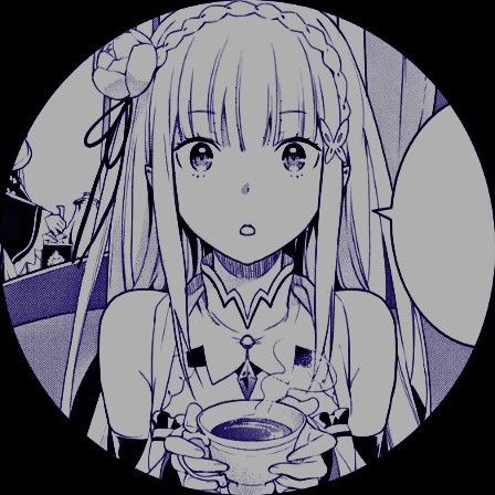 Re:ゼロ | Re:ZERO icon | Emilia icon | Re:ZERO manga icon | Emilia manga icon | manga girl icon | purple icon | purple manga icon Yandere Emilia, Re Zero Emilia Icon, Emilia Pfp, Emilia Re Zero Icon, Re Zero Manga, Re:zero Satella, Manga Girl Icon, Beatrice Re Zero, Purple Manga