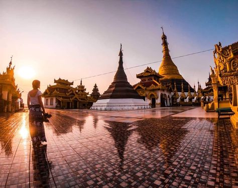 Mawlamyine, Amazing Sunsets, At The Top, Great Photos, The Top, Tourism, Elephant, Travel, Quick Saves