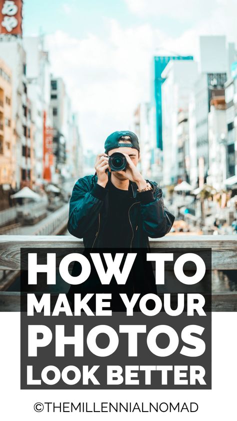 How To Take Photos Of Yourself, Beginners Photography, Picture Tips, Photography Tricks, Popular Blogs, Camera Tips, Learn Photography, Nomad Lifestyle, Top Photography