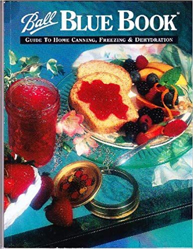 Ball Blue Book, Free Balling, Store Food, Home Canning, Self Reliance, Blue Book, Jams & Jellies, Blue Books, Dehydration