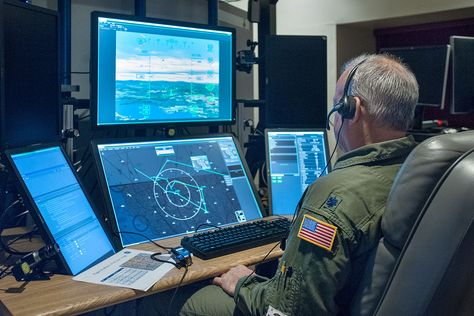 NASA successfully tests a drone traffic control system Military Office, Aircraft Maintenance Engineer, Traffic Management, Test Pilot, Situational Awareness, Desktop Setup, Unmanned Aerial Vehicle, Command And Control, Renault Master