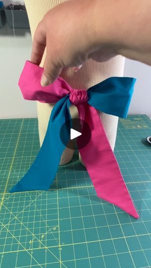 28K views · 849 reactions | Here is a quick tutorial on how to tie a pretty dress bow.  This is NOT the same as tying your shoes because it is FANCY. 🤗🎀🙃🎀🤭#bowtutorial #dressbow #tieabow #howtotieasash #weddingbow #satinbow #howtomakeabow | She Sews Seams | She Sews Seams · Original audio Tying Your Shoes, How To Tie Ribbon, Dress Bow, Bow Tutorial, Smart Ideas, Wedding Bows, Pretty Dress, Your Shoes, Clothing Hacks