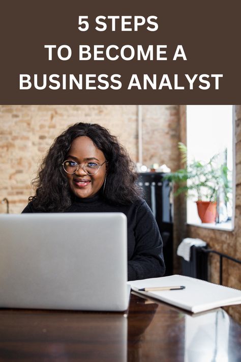 Ready to take your career to the next level? Follow these 5 steps to become a business analyst and achieve your goals! Business Analyst Aesthetic, Analyst Aesthetic, Career Aesthetic, Process Map, Business Analysis, Career Guidance, Data Analyst, Business Analyst, Career Change