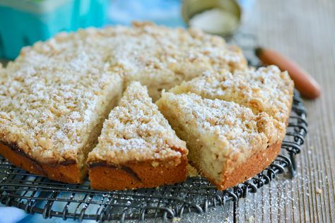 My Mum's Irish Apple Cake Recipe - Gemma’s Bigger Bolder Baking Gemma Stafford, Irish Apple Cake, Irish Recipes Authentic, Irish Desserts, Apple Cake Recipe, Bigger Bolder Baking, Baking Cookbooks, Irish Soda Bread, Apple Cake Recipes