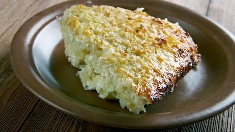 3 Most Popular Lithuanian Potato Dishes - TasteAtlas Lithuanian Food Recipes, Kugelis Recipe, Lithuanian Kugelis Recipe, Lithuanian Breakfast, Lithuanian Honey Cake, Lithuanian Potato Pancakes, Cepelinai Lithuania, Lithuanian Recipes, Potato Pudding