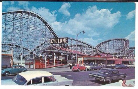 Vintage Revere Beach Beach Nostalgia, Boston Pictures, Revere Beach, Boston Neighborhoods, Wooden Roller Coaster, Boston History, Boston Strong, Roller Coasters, Landscape Quilts