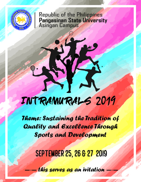 Intramurals Poster Graphic Design, Intrams Poster, Intramurals Poster, Event Posters, Graphic Shapes Design, Graphic Shapes, Shapes Design, Event Poster, State University