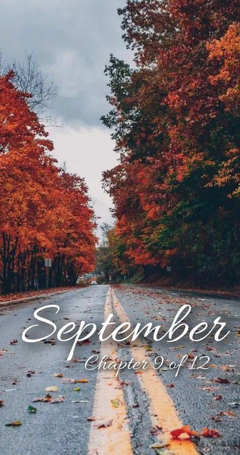 September Chapter 9 Of 12 Wallpaper, Hello September Chapter 9 Of 12, Months Of The Year Wallpaper, September Chapter 9 Of 12, Months Wallpaper, Neuer Monat, Hello Wallpaper, September Wallpaper, September Fall