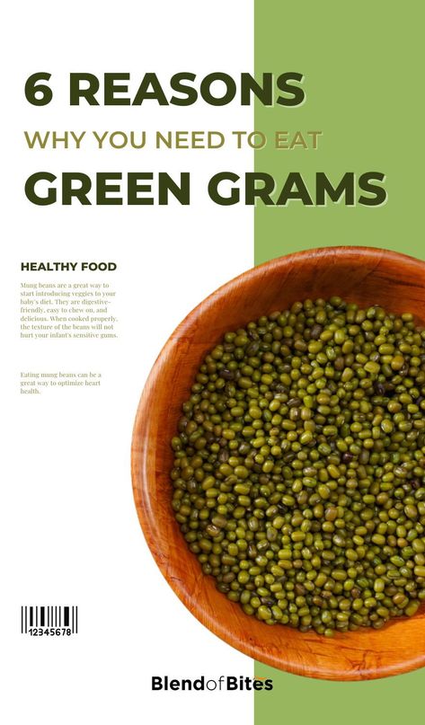 Super Foods List, Green Gram, Eat Green, Healthy Food Guide, Healthy Bacteria, Mung Bean, Nutrition Guide, Flower Green, Healing Food