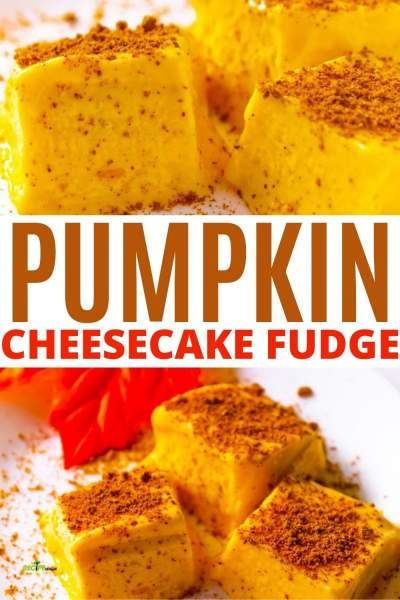 Pumpkin Pie Fudge Easy, Pumpkin Pie Fudge Recipe, Pumpkin Fudge Easy, Pumpkin Cheesecake Fudge, Halloween Fudge Ideas, Pumpkin Fudge 3 Ingredient, Fall Fudge Recipes, No Bake Fudge Recipes, Thanksgiving Fudge