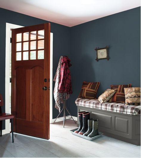 Maybe for a bathroom half wall Benjamin Moore Neutral Paint Colors, Swiss Coffee Paint, Green Grey Paint, Kendall Charcoal, White Heron, Greige Paint Colors, Greige Paint, Color Combinations Paint, House Color Palettes