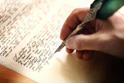 Writing with quill pen. Last will and testament or concept for law, legal issues , #sponsored, #pen, #testament, #Writing, #quill, #concept #ad Famous Letters, Handwriting Analysis, Conscious Awareness, William Faulkner, Thesis Statement, Essay Writer, Education Quotes For Teachers, Margaret Atwood, Education Kindergarten