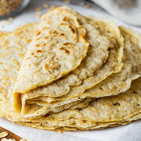 Protein Tortillas, Best Low Carb Tortillas, Coconut Flour Tortillas, Protein Wraps, Recipes With Flour Tortillas, Low Carb Wraps, Homemade Flour Tortillas, Gluten Free Tortillas, Almond Flour Cookies