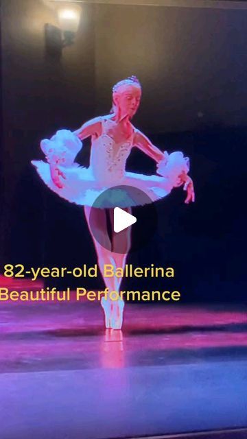 Ballet on Instagram: "Why aren’t we celebrating age like this more. This is literally the most beautiful dance video I have ever seen.
📷 Source: TT @freebirdpress2012

( *Credit goes to the respective owner. DM for perfect Credit or remove it* )

🔸🔸

🔷 🎯 Share with a friend​​​​​​​​
💾 Save​​​​​​​​
👍Like

🔔 Turn Post Notification On
*
Check our page for more cool photos 💯

👉Tap link in our bio to order

Thank you so much 💟💟💟

.
.
.
#balletworld #balletdancer #balletinspiration #balletphoto #balletinspiration1 #balletdance #balletphotography #balletshoes #balletdancers #balletbody #balletvideo #balletclassico #balletadulto #balletlife" Ballet Body, Ballet Gif, Beautiful Dance, Ballet Inspiration, Ballet Dance Videos, Amazing Woman, Ballet Photos, Ballet Class, Ballet Photography