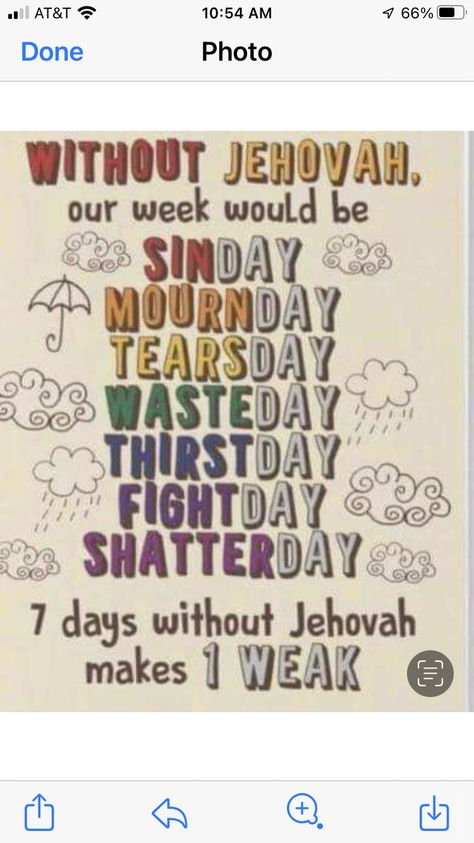 Jehovah's Witnesses Humor, Jw Humor, Jw Bible, Family Bible Study, Jehovah Quotes, Encouraging Thoughts, Jehovah Witness Quotes, Good Morning Spiritual Quotes, Spiritual Encouragement