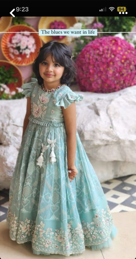 Traditional Frocks For Kids, Traditional Dresses For Kids Girl, Frock Designs For Girl Kids, Baby Pattu Frocks Designs, Designer Frocks For Kids, Pattu Frocks For Kids, Kids Designer Dresses Indian, Kids Traditional Wear Indian, Lehenga Designs For Kids