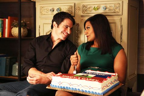 nooooooo!!!!!!!!!!! Danny And Mindy, Chris Messina, Mindy Project, Ross And Rachel, The Mindy Project, Mindy Kaling, Perfect Together, The Right Man, Messina