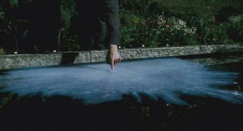 Bobby Drake, Ice Powers, Ice Magic, Kitty Pryde, Movie Screencaps, Water Powers, Rise Of The Guardians, Supernatural Power, Last Stand