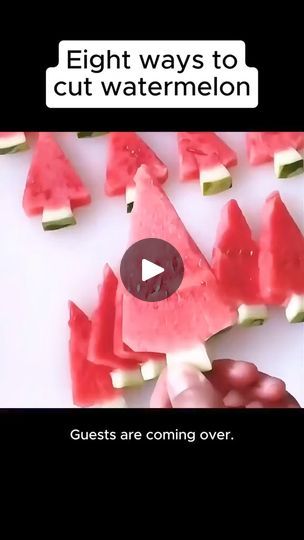 3.5K views · 50 reactions | 34_#life #lifetips #fyp #foryou #lifehacks #viral | Lifetips6699 Ways To Cut Watermelon, Watermelon Hacks, Party Food Buffet, Cut Watermelon, Food Carving, Fruit Dishes, Fruit Carving, Watermelon Slices, Life Tips