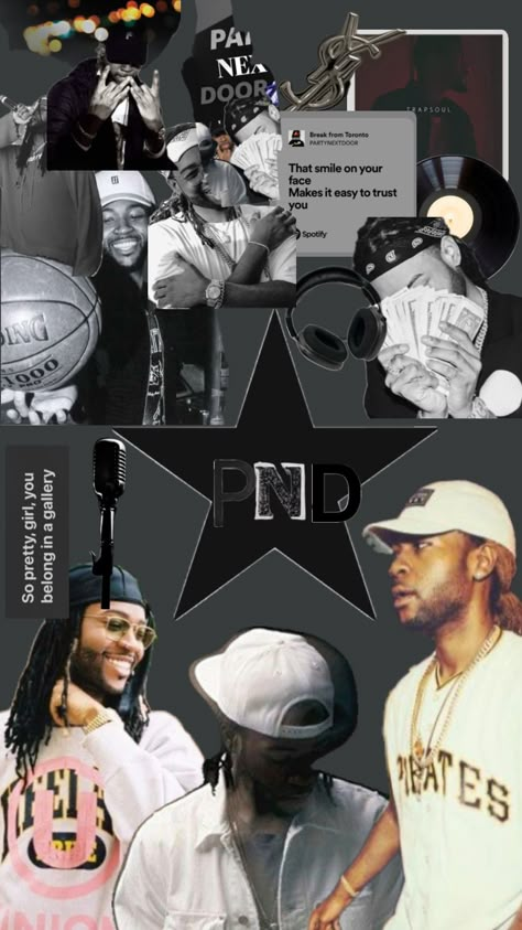 #partynextdoor Partynextdoor Collage, Pnd Rapper, Party Next Door Wallpaper, Pnd Rapper Wallpaper, Partynextdoor Wallpaper, Partynextdoor Album, Vibe Wallpaper, Future Pfp, Rapper Wallpaper