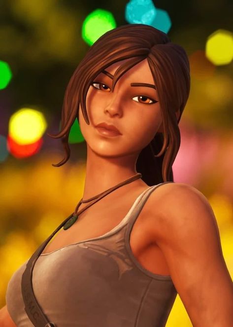 Fortnite Aesthetic Pfp, Lara Croft Fortnite Pfp, Lara Croft Fortnite Skin, All Fortnite Skins, Cute Fortnite Girl Skins, Fortnite Skins Wallpaper, Fortnite Ice Spice, Fortnite Girl Pfp, Fortnite Skins Girl