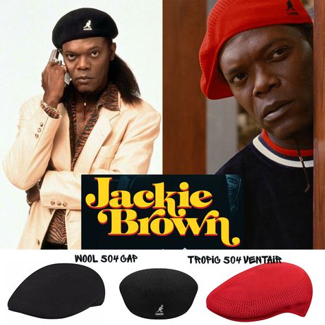 Samuel L Jackson Kangol Caps Kangol Hats Men, Pride Fits, Kangol Caps, Samuel Jackson, Hunting Caps, Kangol Hats, Bucket Hat Style, Samuel L Jackson, Hats And Caps