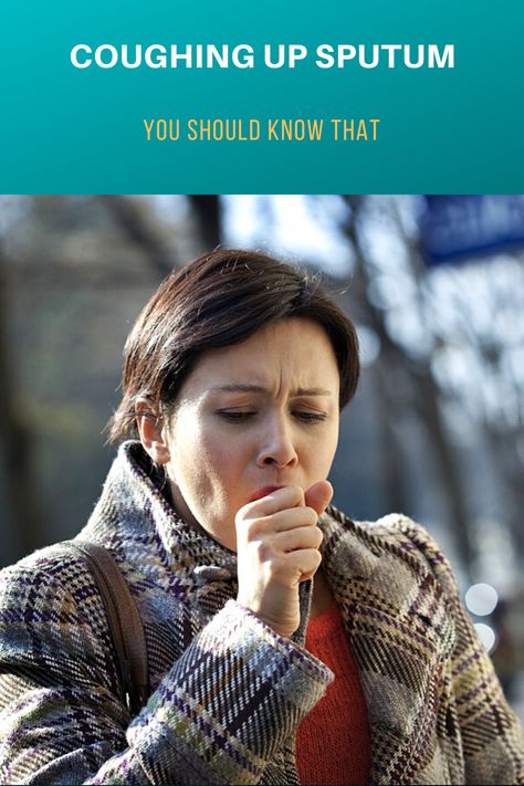 Coughing up sputum can be persistent. Here we reveal the reasons for the mucus and how you can get rid of the cough. Mucus Color, Getting Rid Of Phlegm, Gallbladder Health, Best Cough Remedy, Dry Cough Remedies, Cold Sore Remedies, Home Remedies For Cold, Persistent Cough, Chronic Cough