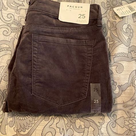 Brand New Pac Sun Jeans Dark Brown Jeans, Olive Green Jeans, Rockstar Gf, Black Jeans Women, Brown Jeans, Black Jeggings, Pacsun Jeans, Green Jeans, Denim Color