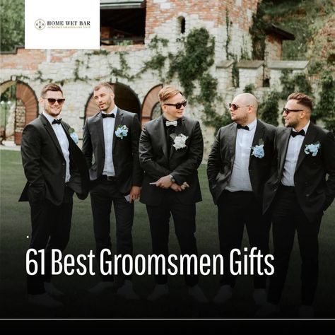 As you gear up for the big day, you might find yourself wondering: What would make a great gift for my groomsmen? No sweat—we've done the heavy lifting for you, sifting through countless options to bring you this definitive guide to the best groomsmen gifts out there. Our team has put in the work, meticulously reviewin Mens Groomsmen Gifts, Practical Groomsmen Gifts, 50th Birthday Gift Ideas, Best Groomsmen Gifts, Groomsmen Gift Set, Corporate Christmas Gifts, Top Christmas Gifts, Great Man, Put In The Work