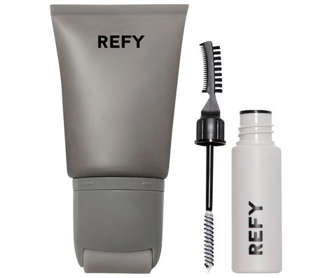 Refy Brow Sculpt, Sculpt Face, Brow Sculpt, Glowing Makeup, Makeup Primer, Face Primer, Makeup Set, Face Powder, Men's Grooming