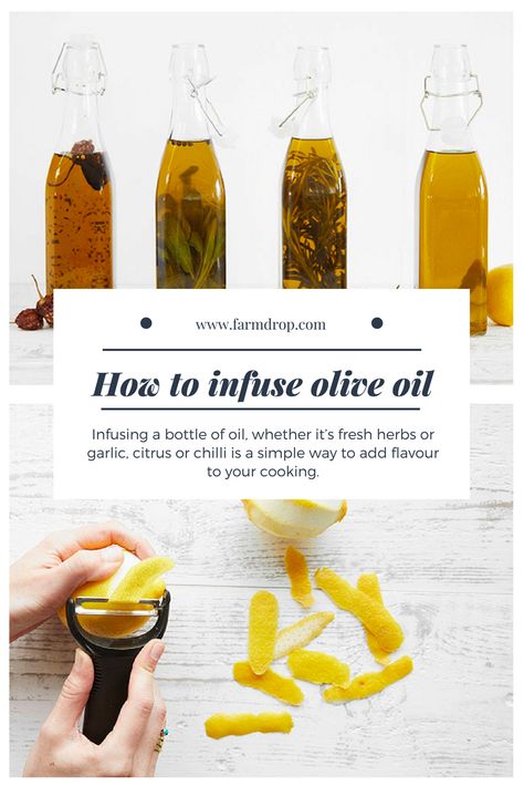 Infuse Olive Oil, Extra Virgin Olive Oil Recipes, Infused Oil Recipes, Herb Infused Olive Oil, Flavored Olive Oil, Olive Oil Recipes, Infused Oil, Vinegar And Honey, Christmas Food Gifts