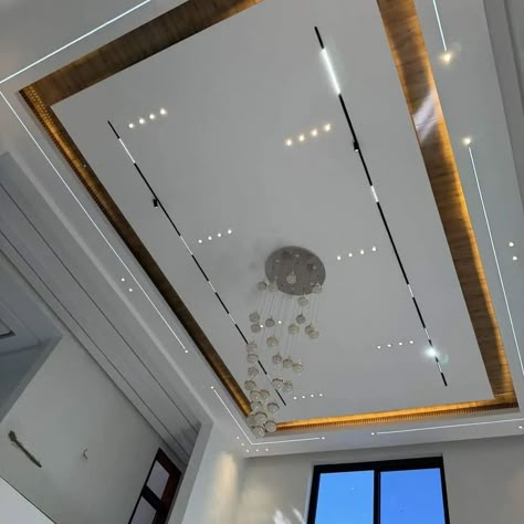 Ceiling light designs ✨️ #ceilinglight #ceilingdecor #ceilingdesigns #ceilinglights #ceilinglight #homedesignsdworld #fypシ゚viralシ2024fyp #reelitfeelit #trendingpost #explorepage #hairhack #90sbollywood #eatingchallenge #bollywoodnewsandgossip #bananashake Gyproc False Ceiling Designs, Flase Celing Designs, Lobby False Ceiling Design Modern, Latest Fall Ceiling Design For Hall, Pop Ceiling Design For Bedroom, Celling Design Living Room Modern, Best False Ceiling Designs For Bedroom, Living Room Pop Ceiling Design, Hall False Ceiling Design