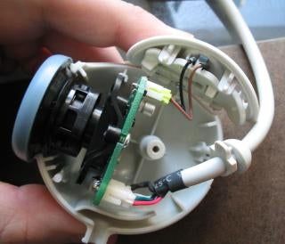 Turning an Old Webcam Into a Night Vision Cam : 3 Steps - Instructables Diy Security Camera, Counter Surveillance, Night Vision Goggles, Spy Gear, Diy Camera, Diy Gadgets, Tech Diy, Electronics Basics, Diy Tech