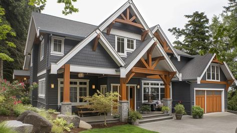 Discover the Advantages of CertainTeed Siding for Your Property Home In Woods, Certainteed Vinyl Siding, Certainteed Siding, Best Modular Homes, Door Decks, James Hardie Siding, Hardie Siding, Siding Options, Fiber Cement Siding