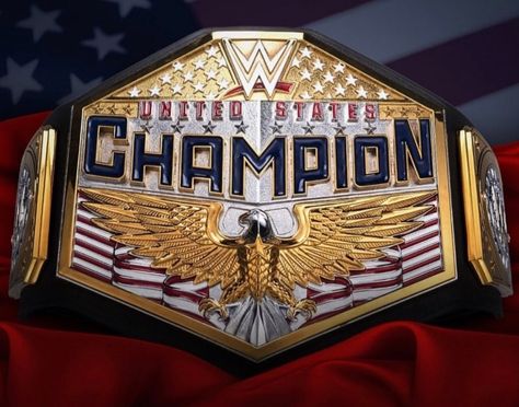 Wwe United States Championship, Wwe Championship Belts, Wrestling Memes, Austin Theory, Wrestling Belts, Wwe Logo, Belt Collection, The Shield Wwe, Wwe Superstar Roman Reigns