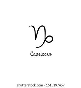 Capricorn Sign Tattoo, Capricorn Symbol, Sign Tattoo, Capricorn Tattoo, Capricorn Sign, Tattoo Lettering Fonts, Hand Tattoos For Guys, Zodiac Capricorn, Tattoo Lettering