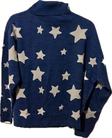 Coraline Star Oversized Turtleneck Sweater Sweater Png Aesthetic, Coraline Star Sweater, Sweater Png, Png Polyvore, Png Clothes, Star Clothing, Outfit Png, Png Aesthetic, Oversized Turtleneck Sweater