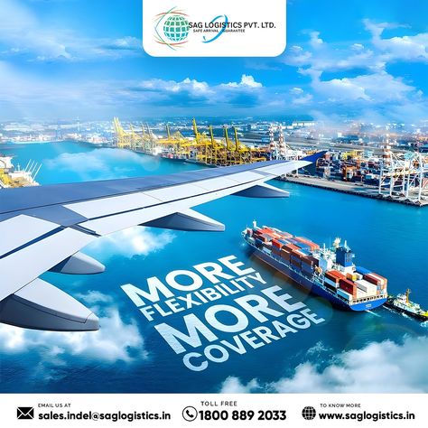 Sailing smoothly over challenges, SAG Logistics ensures your cargo's journey is as seamless as the skies above and as vast as the oceans we traverse. 🛫 Logistics Ads, Logistics Creative Ads, Logistics Poster, Logistics Design Creative, Logistics Design, Container Ship, Ship Poster, Export Business, Graphic Design Infographic