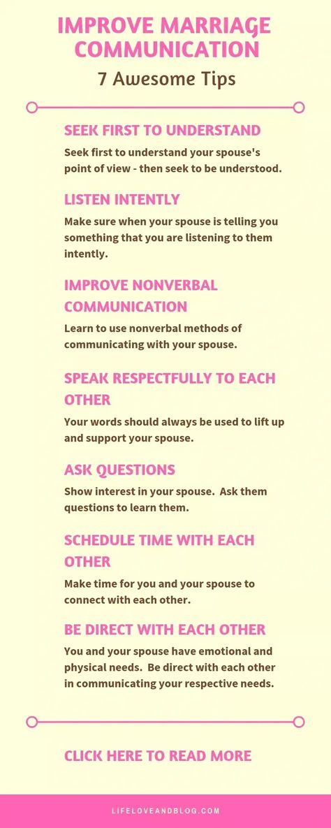 Improving marriage communication skills is key to a happy relationship. In this post, we review 7 marriage communication every couple needs. Seek First To Understand, Improve Marriage, Marriage Communication, Love Your Husband, Communication In Marriage, Communication In Relationships, Communicate Better, Effective Communication Skills, Love You Husband