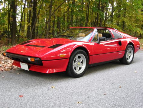 1985 Ferrari 308 GTS quattrovalvole for Sale | ClassicCars.com | CC-782143 Ferrari 308 Gts, Sports Cars Ferrari, Ferrari Vintage, Ferrari 308, Good Looking Cars, Classic Automobiles, Jaguar Xk, Ferrari Car, Car Brand